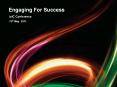 Engaging For Success PowerPoint PPT Presentation