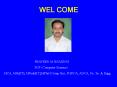 WEL COME PowerPoint PPT Presentation