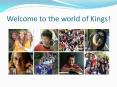 Welcome to the world of Kings! PowerPoint PPT Presentation