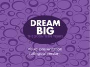 Visual presentation (bilingual version)