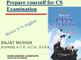 Prepare yourself for CS Examination PowerPoint PPT Presentation