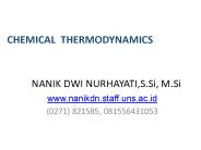 NANIK DWI NURHAYATI,S.Si, M.Si