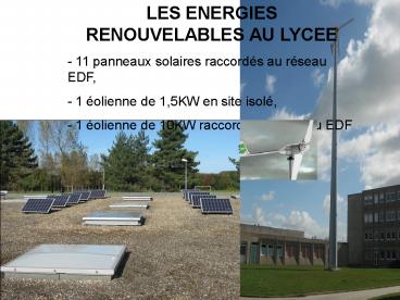 presentation player overlay