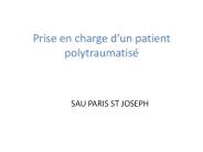 Prise en charge d