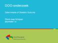 DOO-onderzoek Determinants of Obstetric Outcome  Elbert-Jaap Schipper psychiater i.o. PowerPoint PPT Presentation