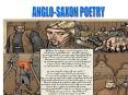 ANGLO-SAXON POETRY PowerPoint PPT Presentation