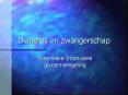 Diabetes en zwangerschap PowerPoint PPT Presentation