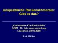 Unspezifische R PowerPoint PPT Presentation