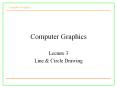 Computer Graphics PowerPoint PPT Presentation