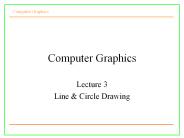 Computer Graphics