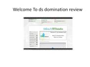 ds domination review