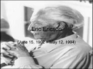 Eric Ericson
