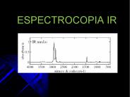 ESPECTROCOPIA IR