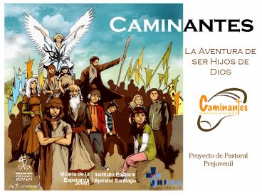 La Aventura de ser Hijos de Dios