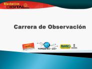 Carrera de Observaci