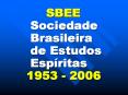 SBEE    Sociedade    Brasileira    de Estudos    Esp PowerPoint PPT Presentation