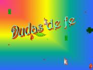 Dudas de fe
