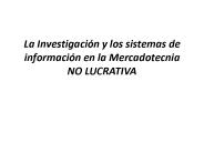 La Investigaci