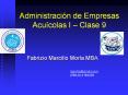Administraci PowerPoint PPT Presentation