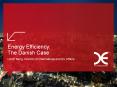 Energy Efficiency: The Danish Case Ulrich Bang, Director of International and EU Affairs PowerPoint PPT Presentation
