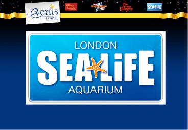 Sea Life London Aquarium
