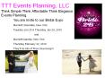TTT Events Planning, LLC Think Simple Think Affordable Think Elegance Events Planning PowerPoint PPT Presentation