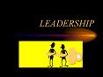 LEADERSHIP PowerPoint PPT Presentation