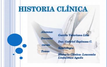 HISTORIA CL