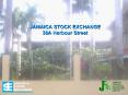 JAMAICA STOCK EXCHANGE 38A Harbour Street PowerPoint PPT Presentation