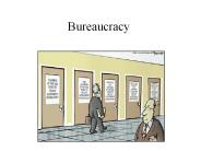 Bureaucracy