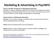 Marketing