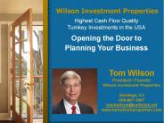Wilson Investment Properties