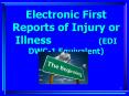 FL Claims EDI Release 3 Training 2007 PowerPoint PPT Presentation