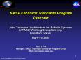 NASA Technical Standards Program Overview PowerPoint PPT Presentation