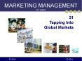 MARKETING MANAGEMENT 12th edition PowerPoint PPT Presentation