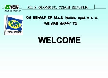 presentation player overlay