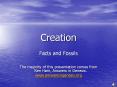 Creation PowerPoint PPT Presentation