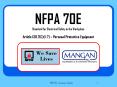 NFPA 70E Standard for Electrical Safety in the Workplace Article 130.7(C)(1-7)  PowerPoint PPT Presentation
