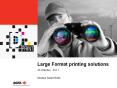 Large Format printing solutions PowerPoint PPT Presentation
