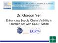 Dr. Gordon Yen PowerPoint PPT Presentation