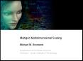 Multigrid Multidimensional Scaling PowerPoint PPT Presentation