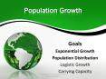 Population Growth PowerPoint PPT Presentation