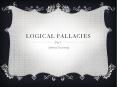 LOGICAL FALLACIES PowerPoint PPT Presentation