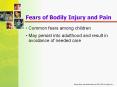 Fears of Bodily Injury and Pain PowerPoint PPT Presentation