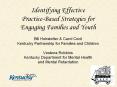 Identifying Effective Practice-Based Strategies for Engaging Families and Youth PowerPoint PPT Presentation