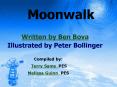 Moonwalk PowerPoint PPT Presentation