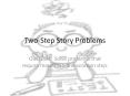 Two-Step Story Problems PowerPoint PPT Presentation