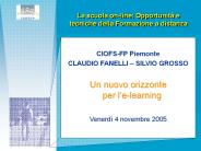 CIOFS-FP Piemonte