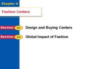 Fashion Marketing
