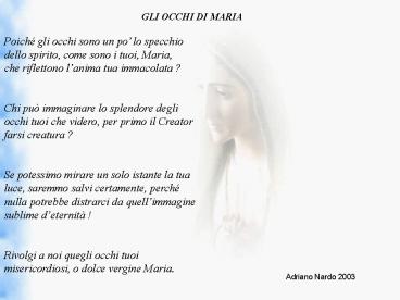 Presentazione di PowerPoint